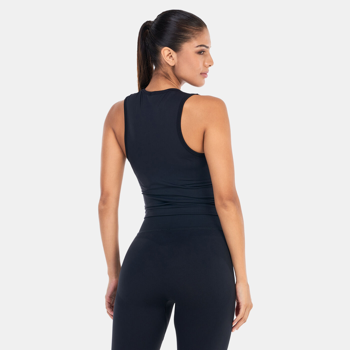 Women's UA Train Seamless Tank Top