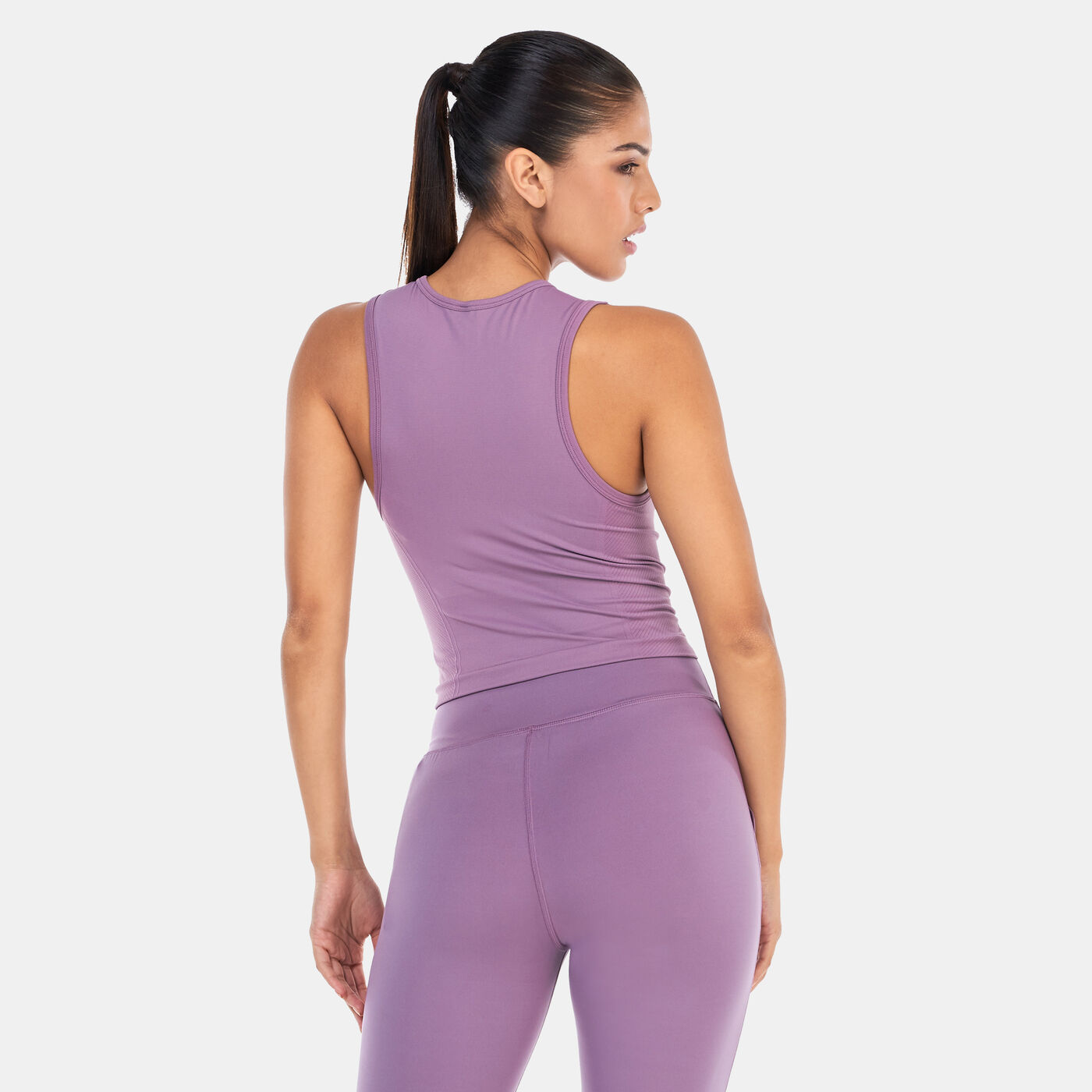 Women's UA Train Seamless Tank Top