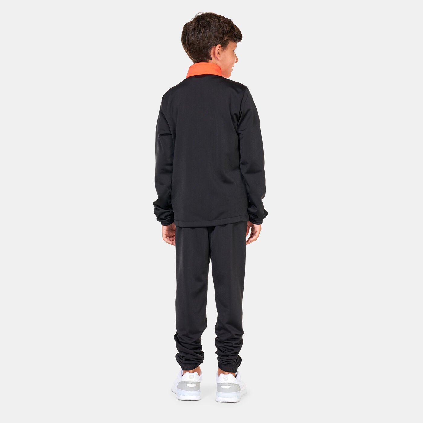 Kids' individualRISE Football Tracksuit