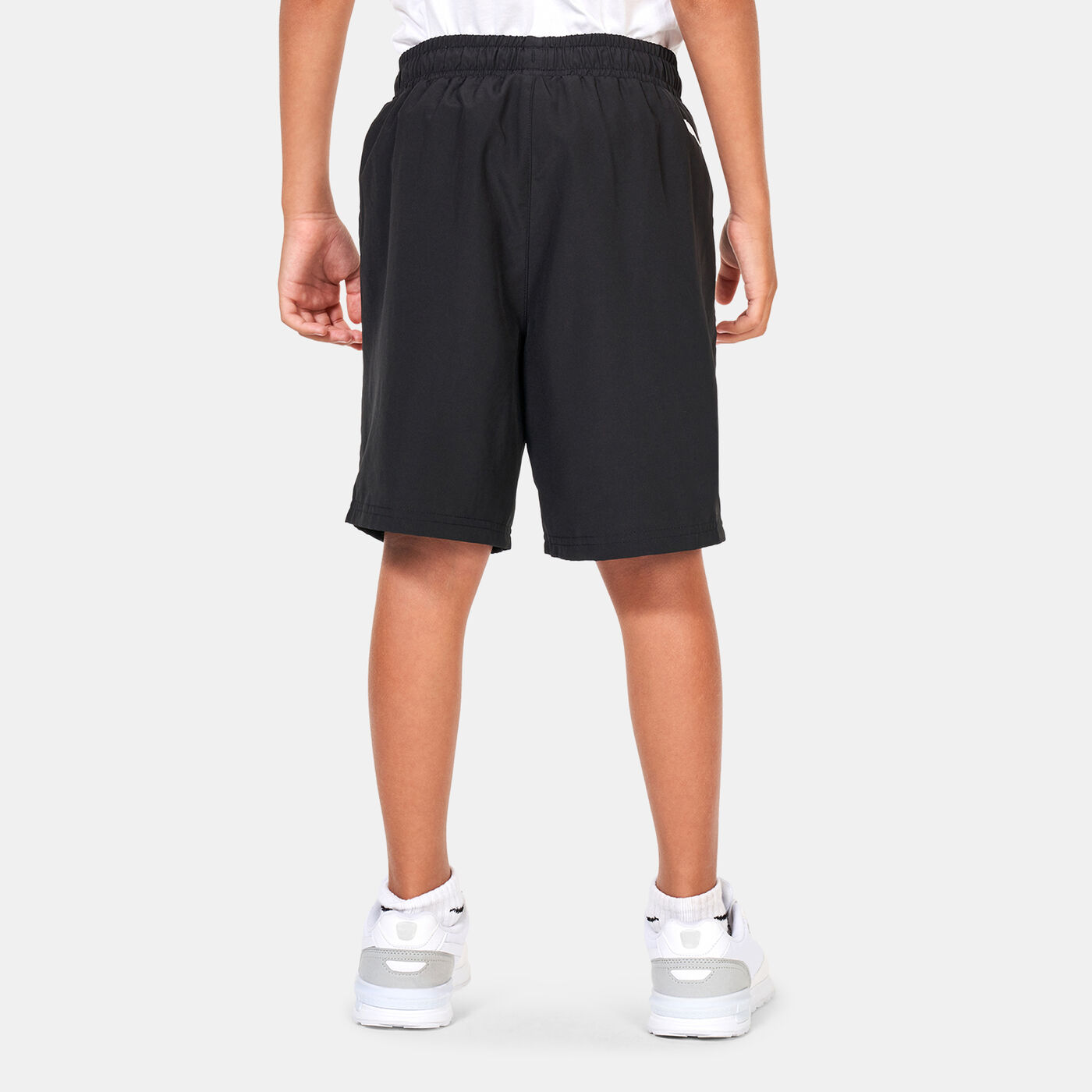 Kids' Clyde Basketball Shorts