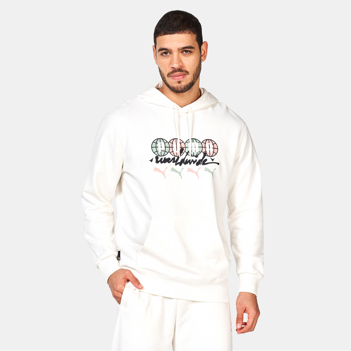 Men's Sportswear by PUMA Worldwide Hoodie