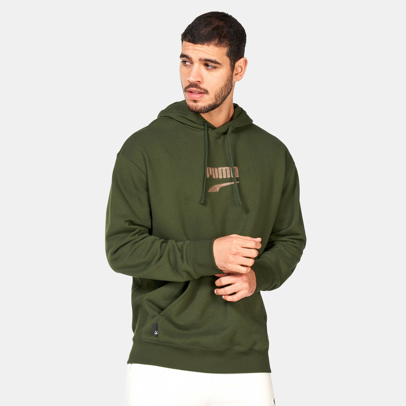 Men's DOWNTOWN Logo Hoodie