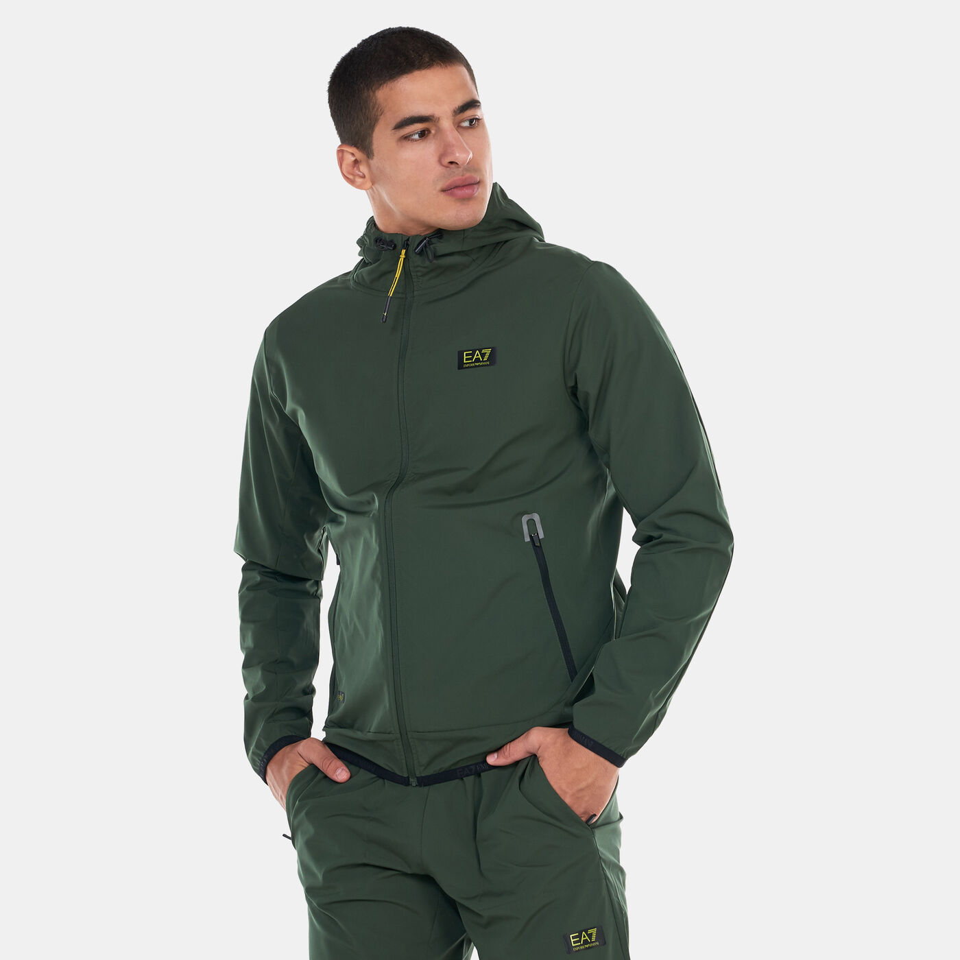 Men's Ventus7 Full Zip Hoodie