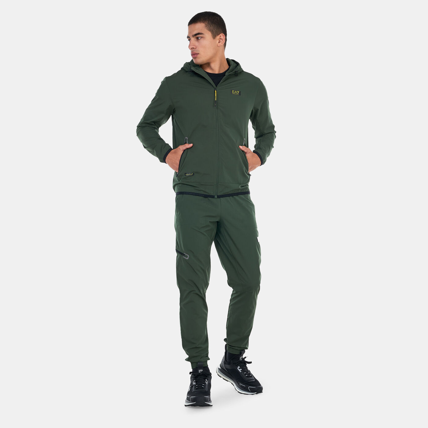 Men's Ventus7 Full Zip Hoodie