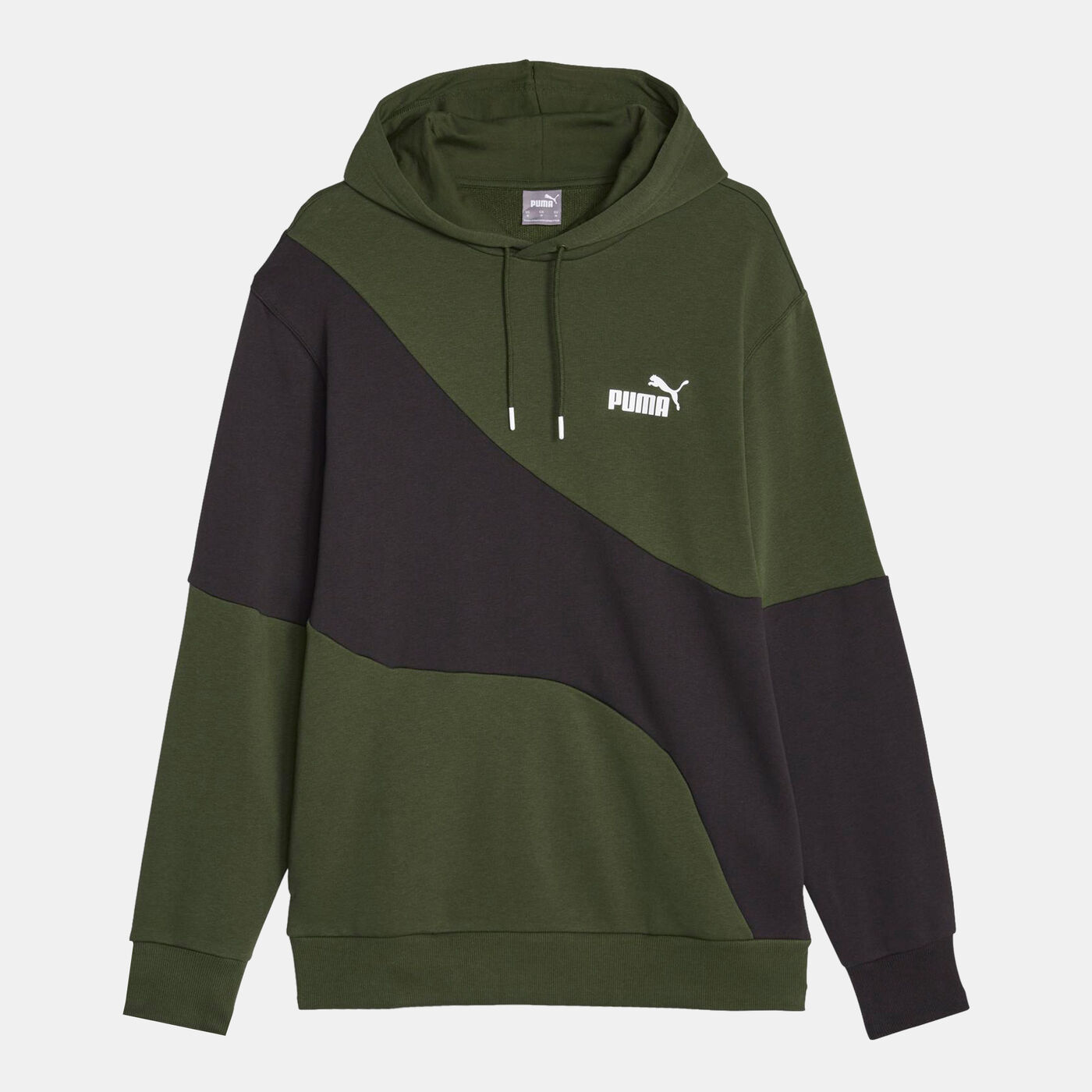 Men's POWER Cat Hoodie