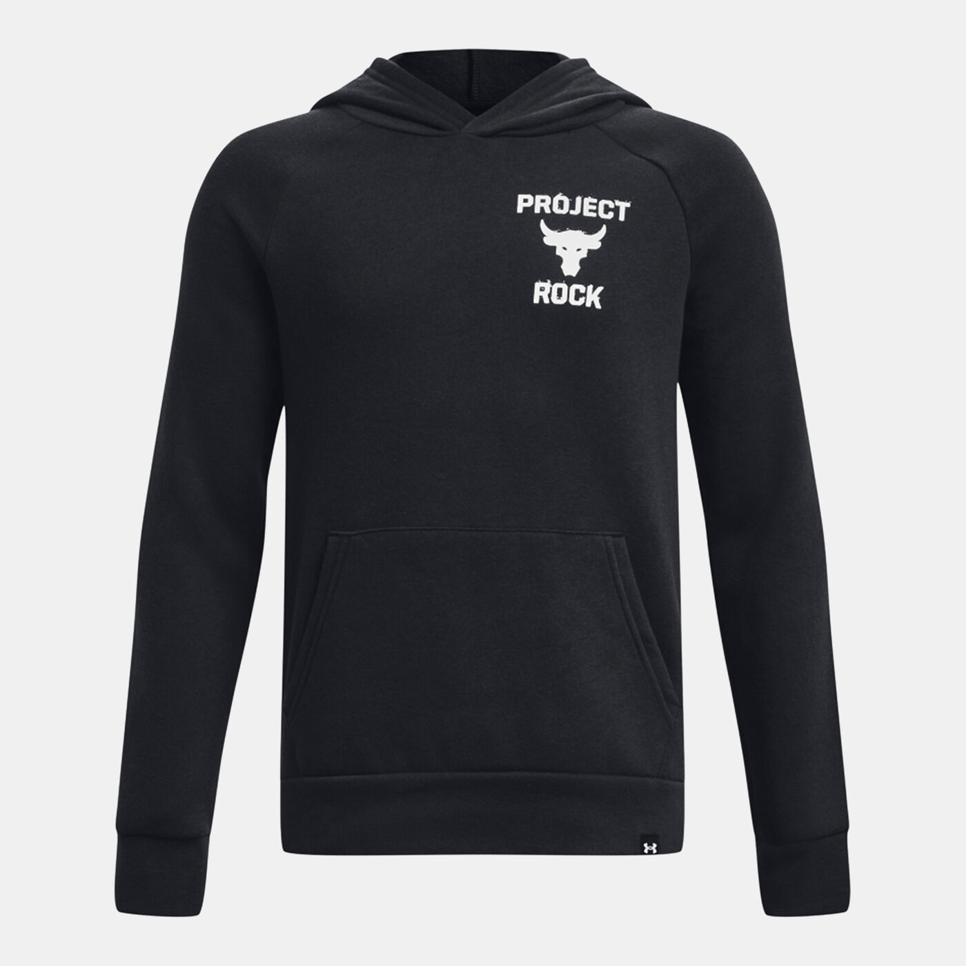 Kids' Project Rock Rival Fleece Hoodie