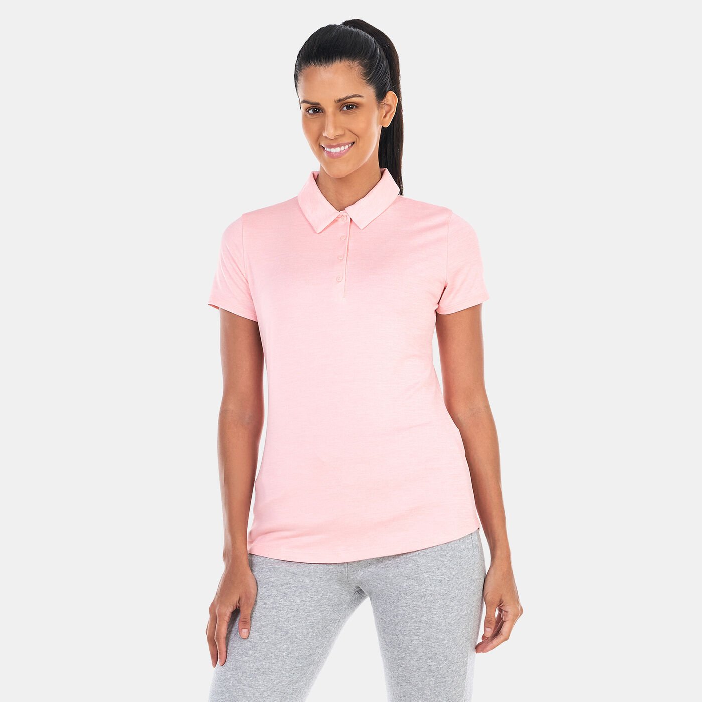Women's UA Playoff Polo Shirt