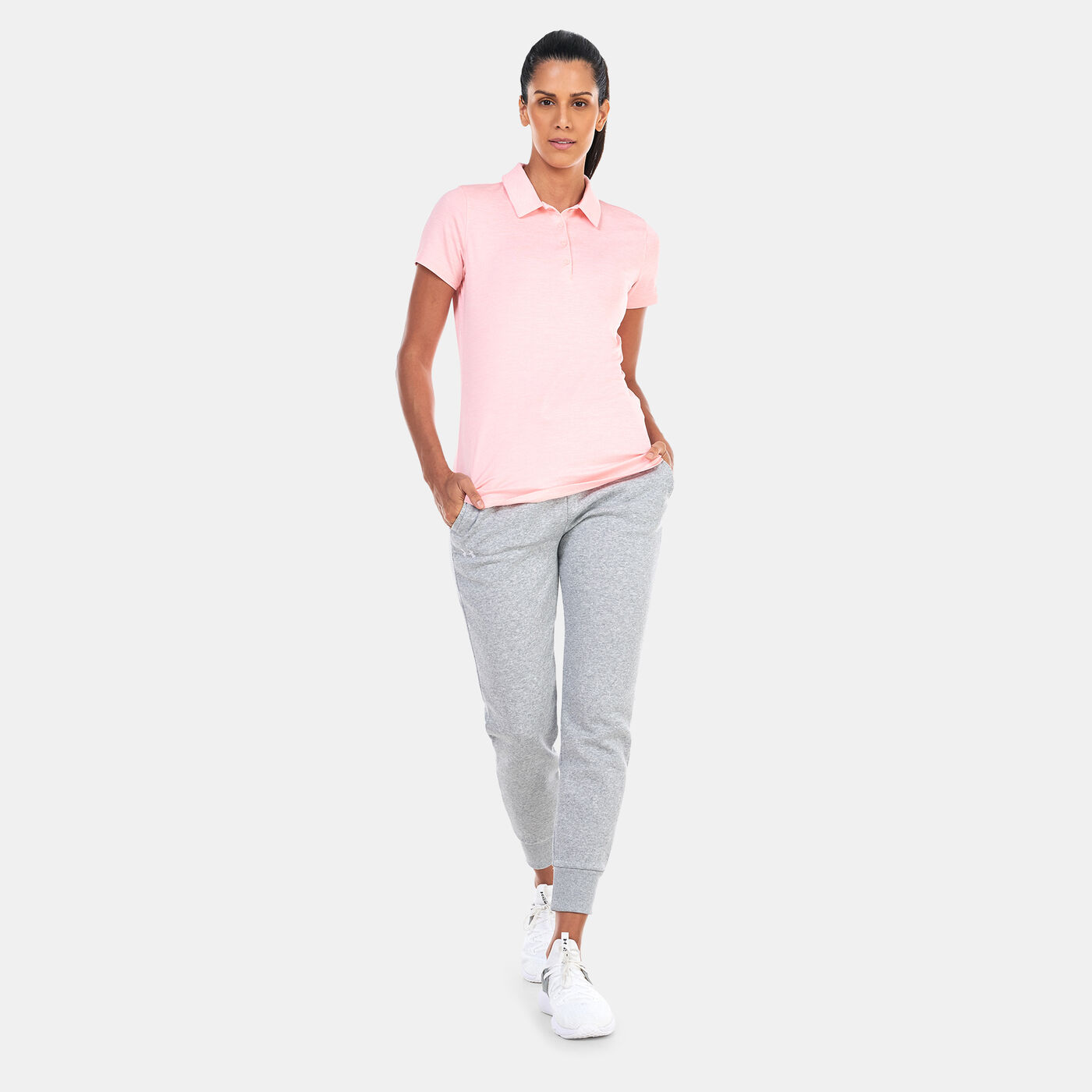 Women's UA Playoff Polo Shirt