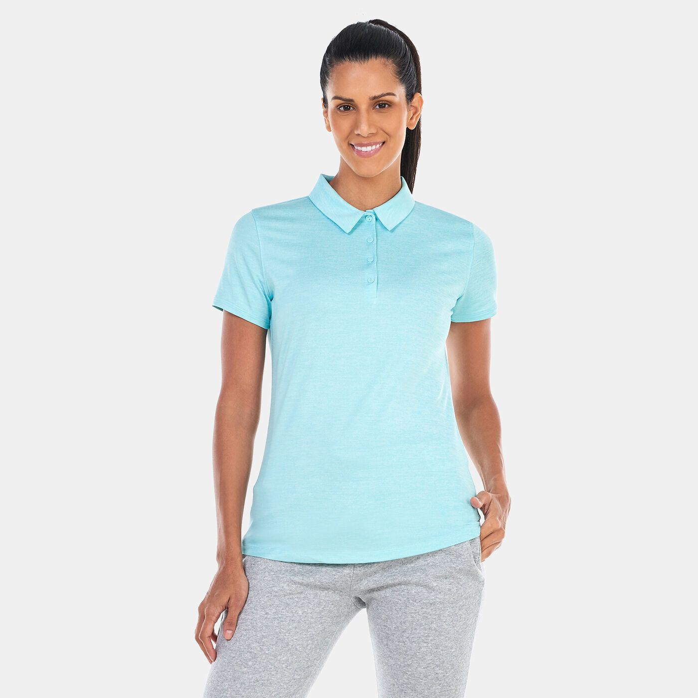 Women's UA Playoff Polo Shirt
