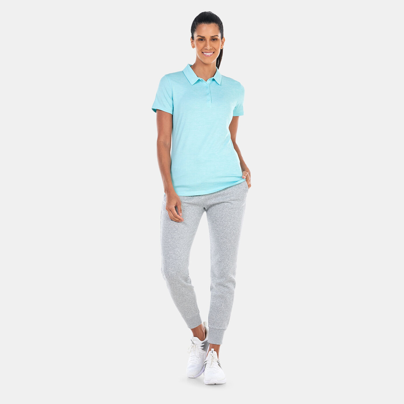 Women's UA Playoff Polo Shirt