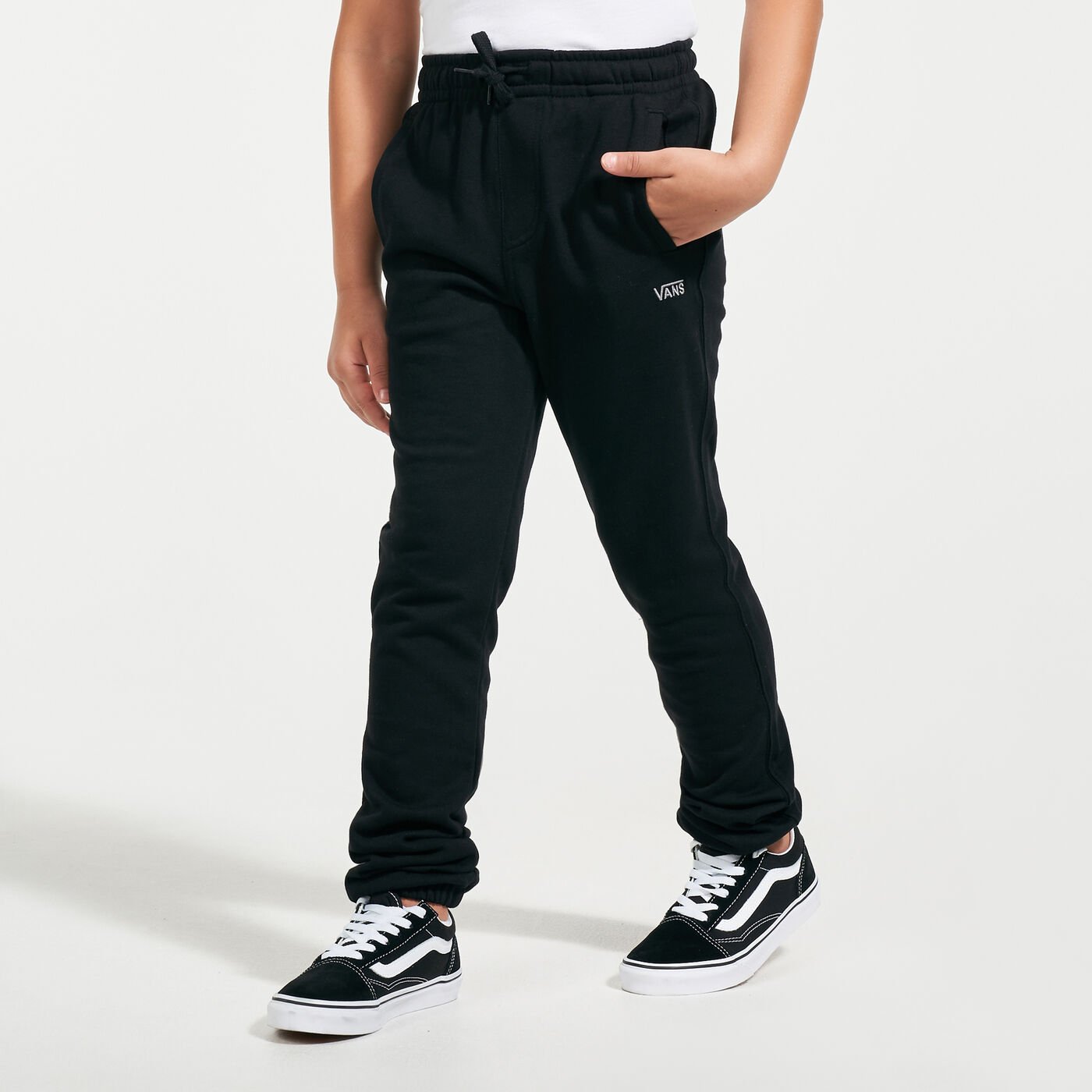 Kids' Core Basic Fleece Pants