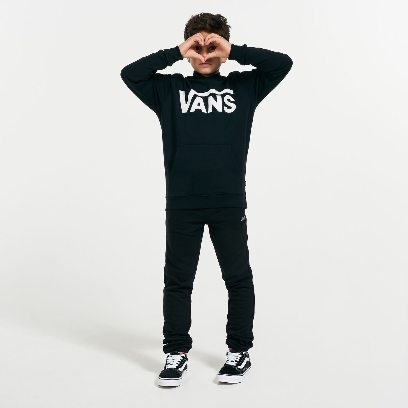 Kids' Core Basic Fleece Pants