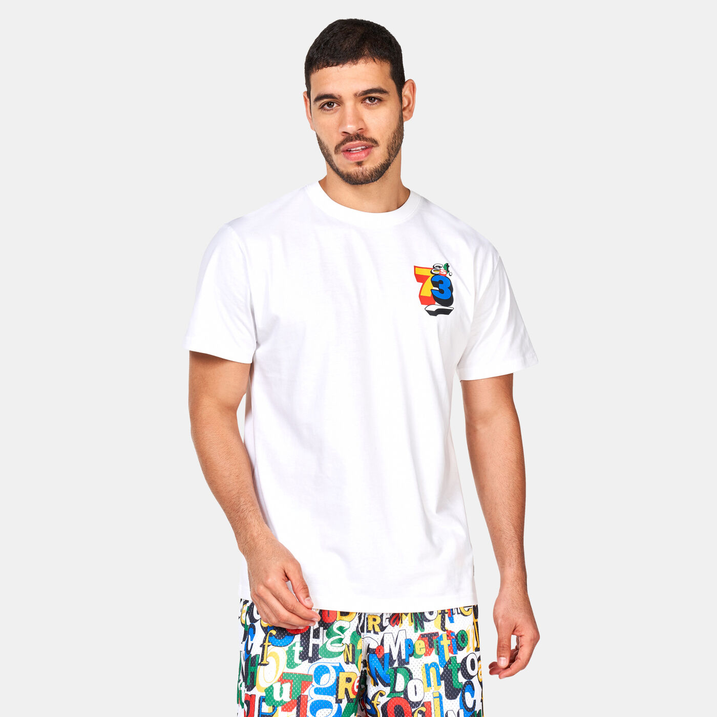 Men's Trash Talk Basketall T-Shirt
