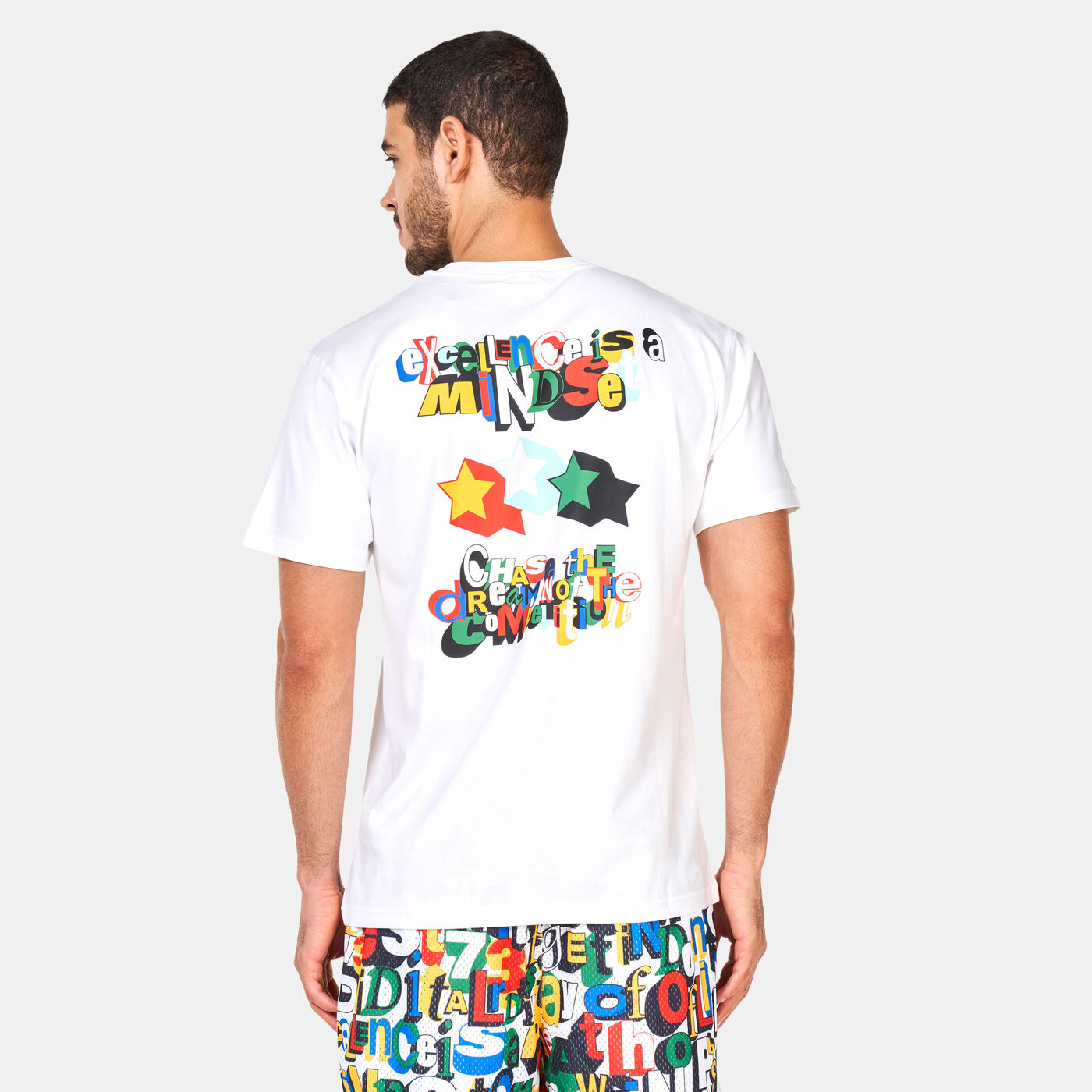 Men's Trash Talk Basketall T-Shirt