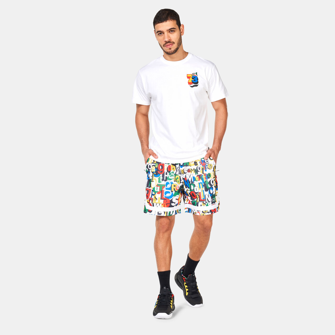 Men's Trash Talk Basketall T-Shirt