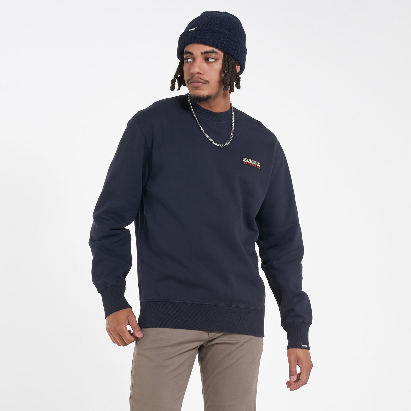 Men's Base Sweatshirt
