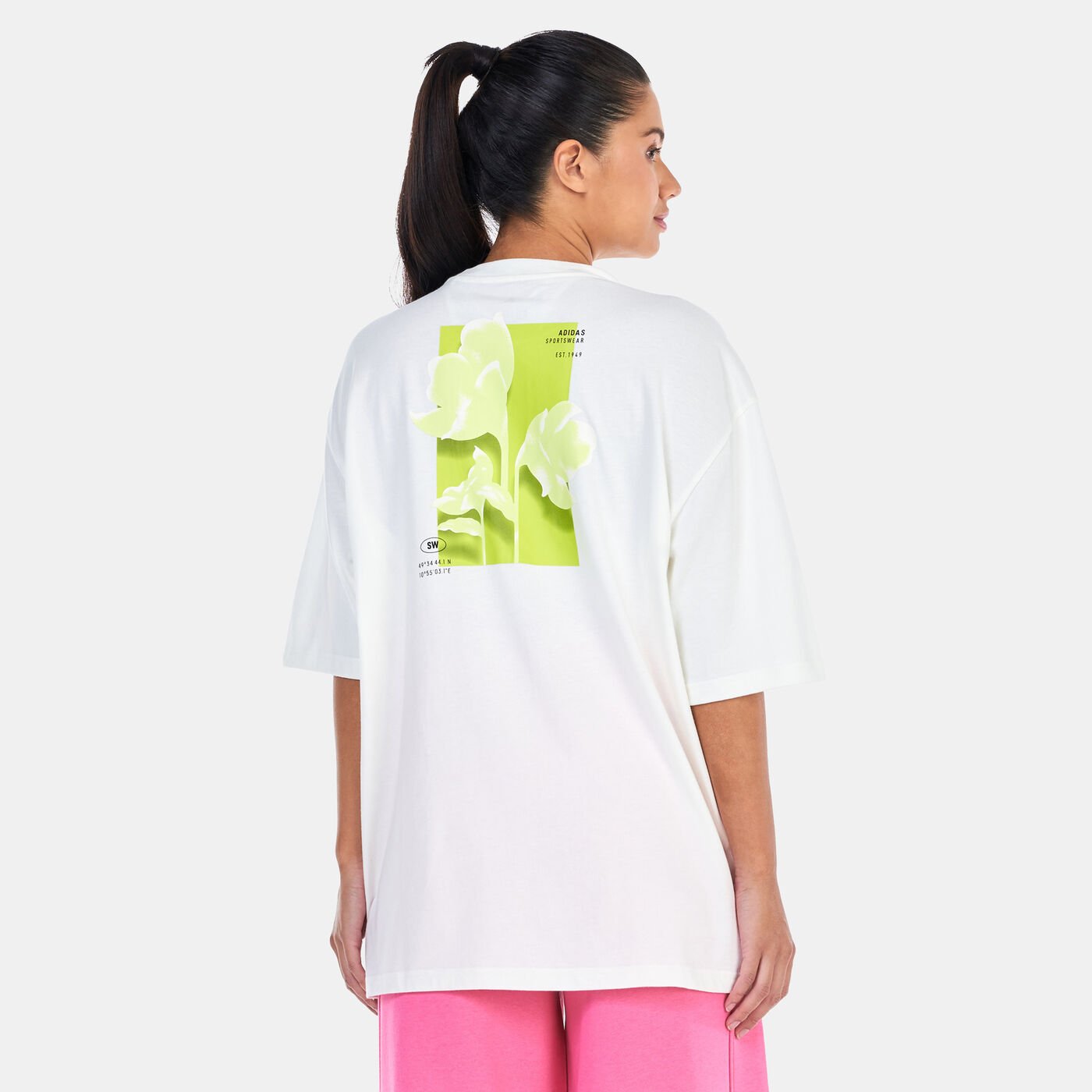 Women's City Escape Graphic T-Shirt