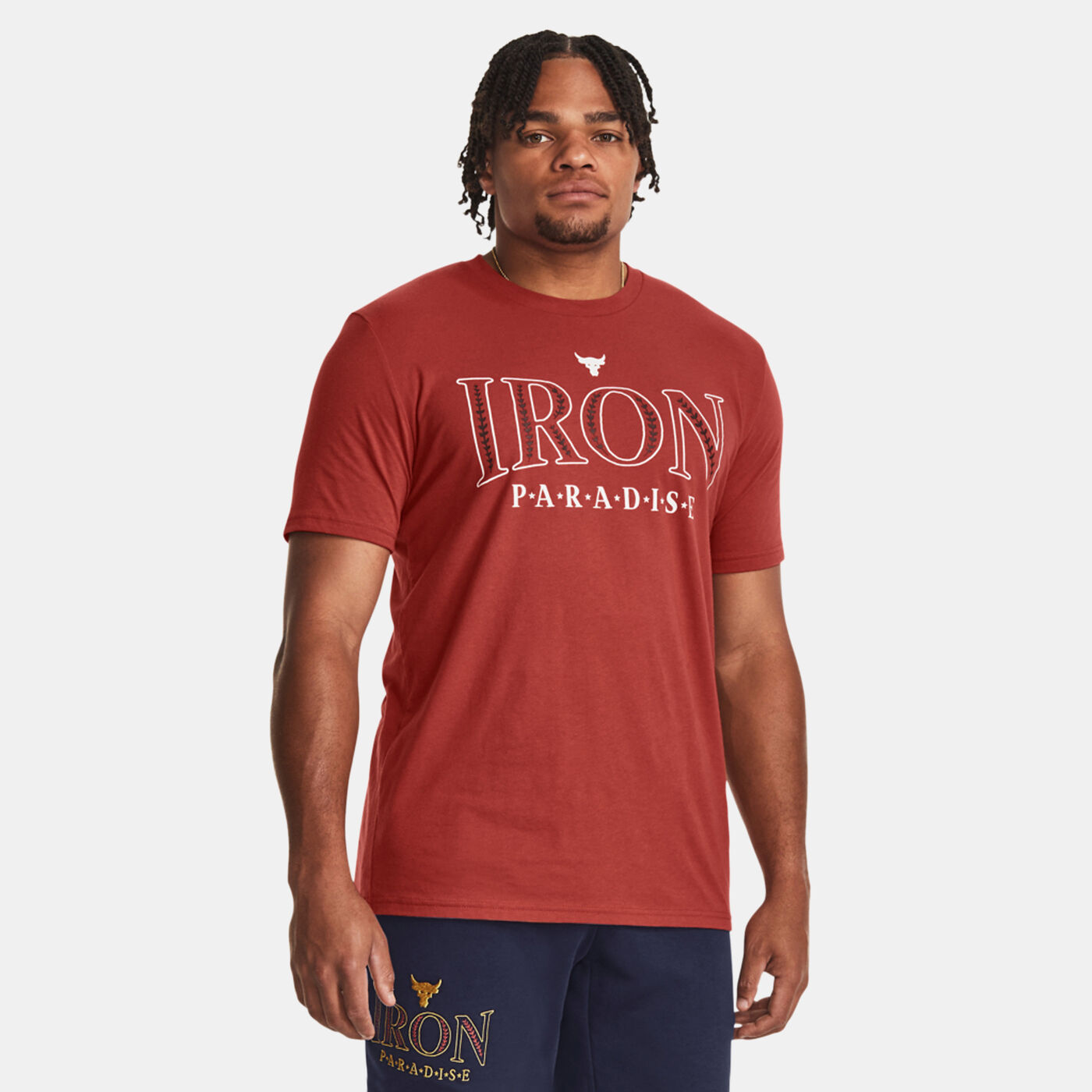 Men's Project Rock Johnson's Paradise T-Shirt