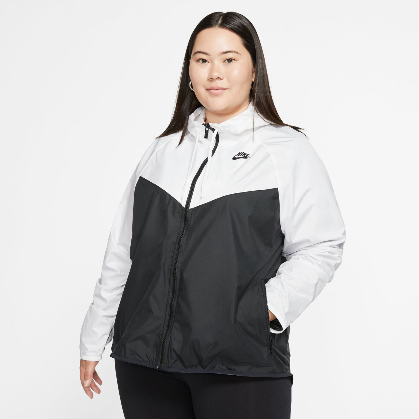 Women's Sportswear Windrunner Jacket (Plus Size)