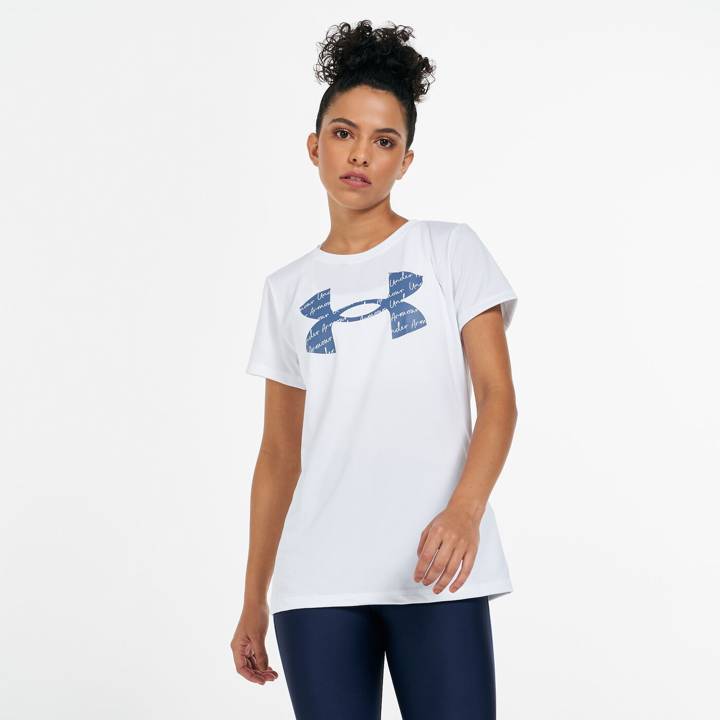 Women's UA Tech™ Graphic T-Shirt