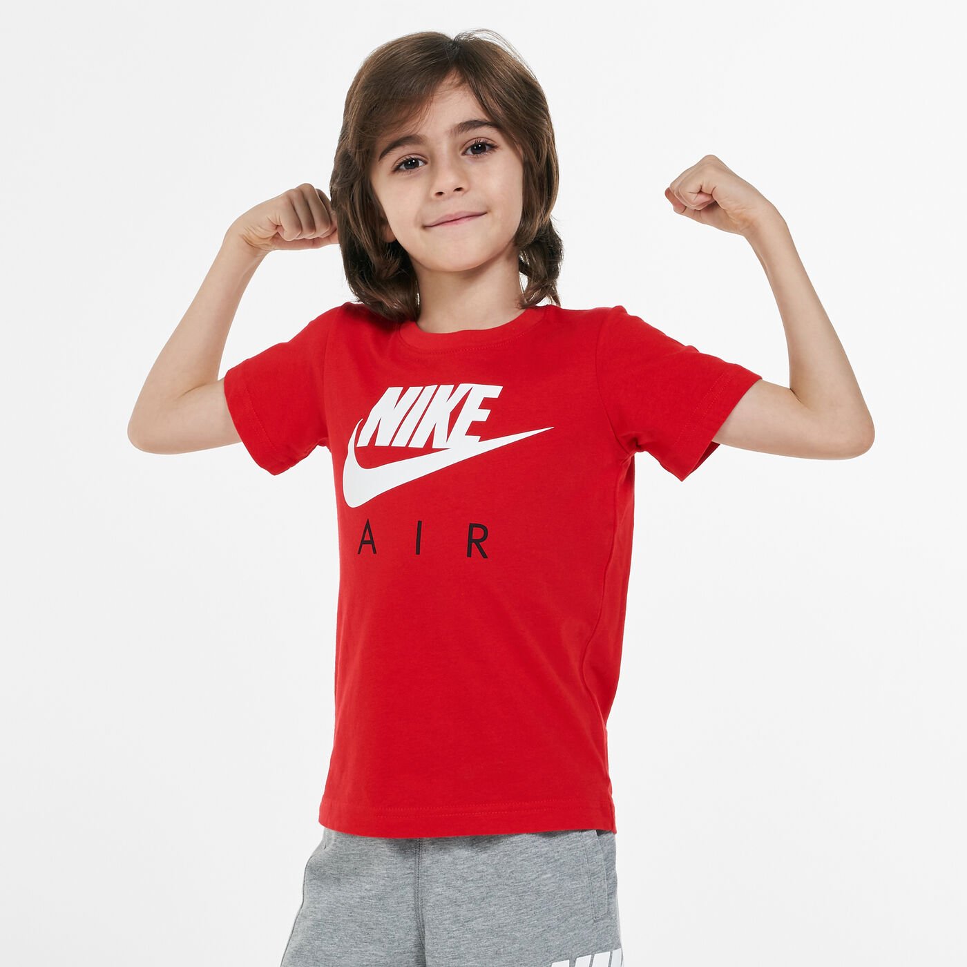 Kids' Air Futura T-Shirt (Younger Kids)