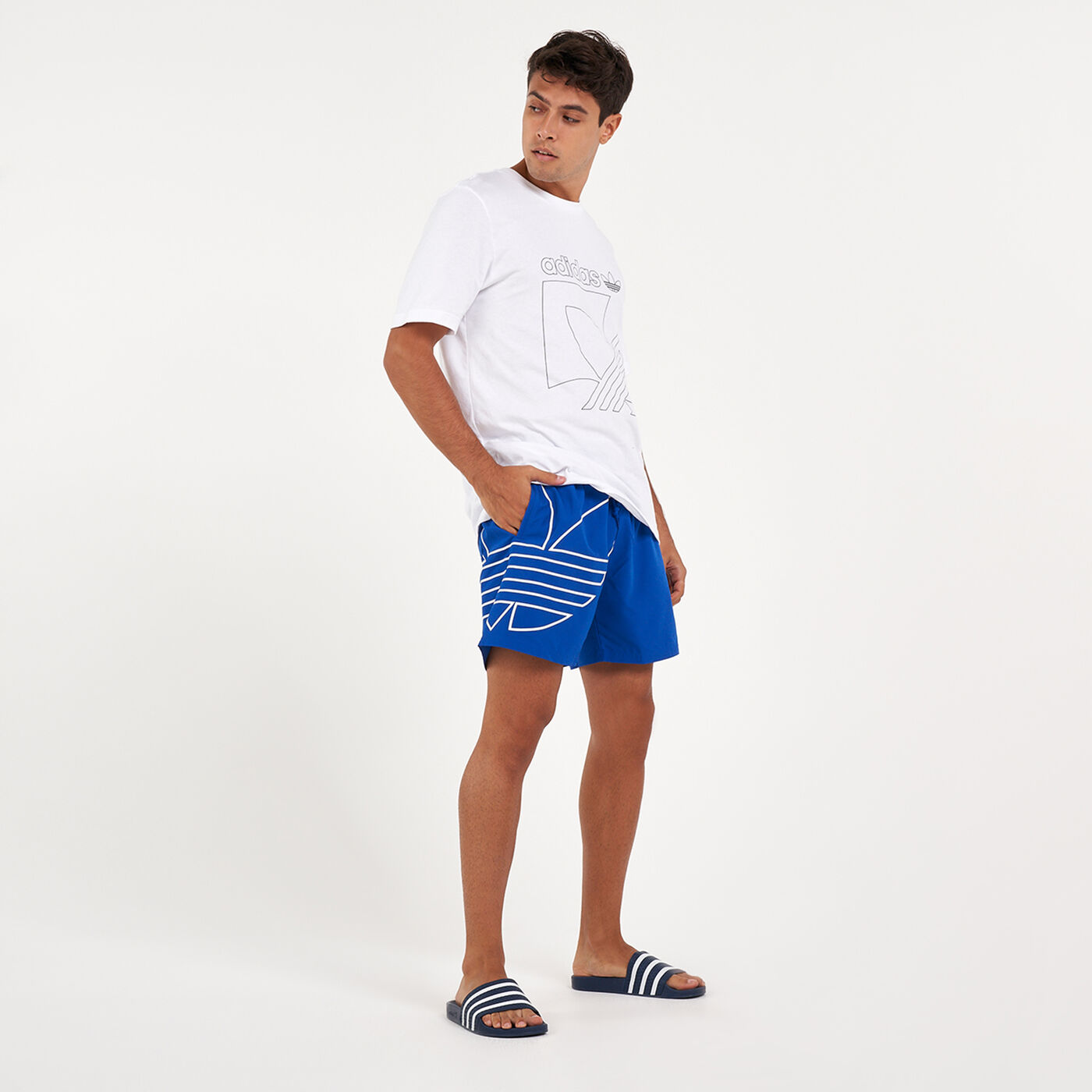Men's Big Trefoil Shorts