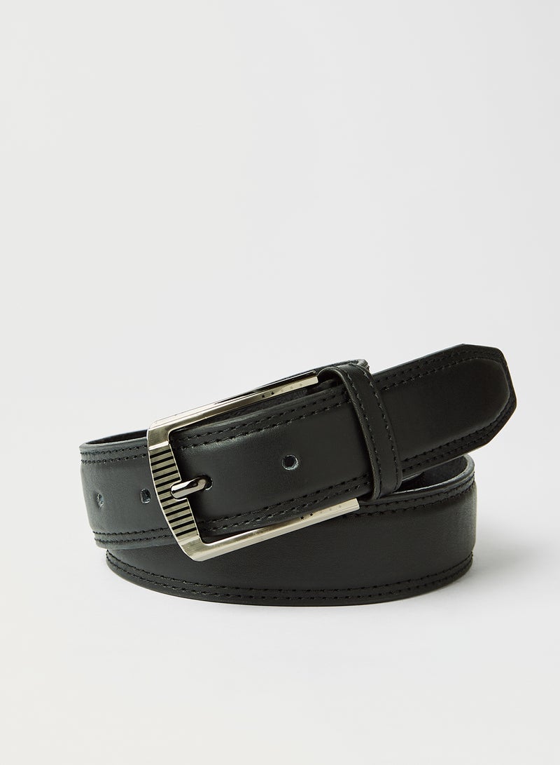 Comfortable And Stylish Belt Black