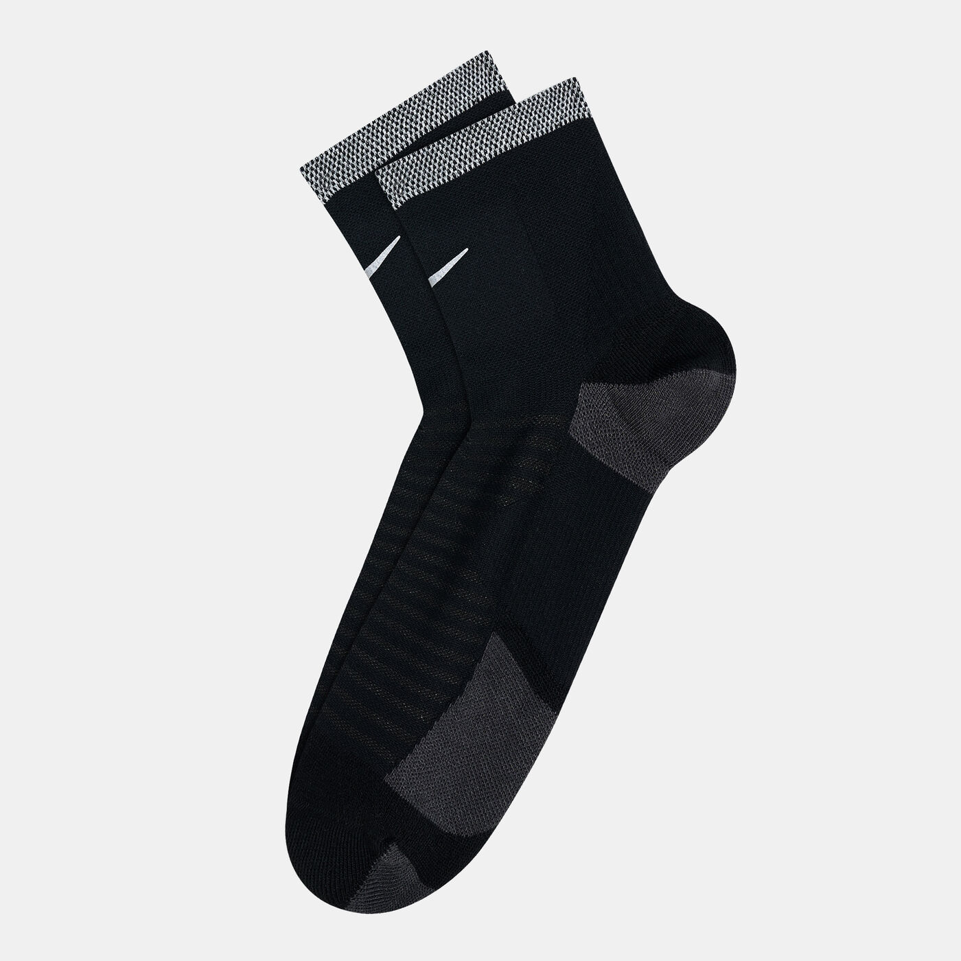 Men's Spark Cushioned Ankle Running Socks