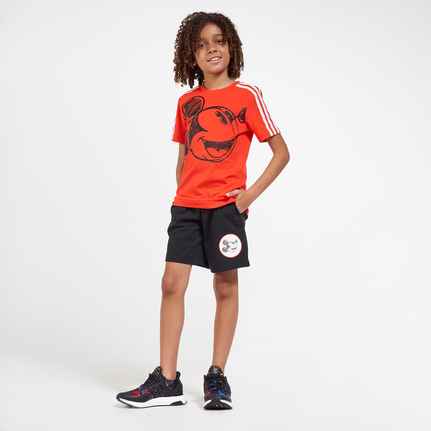 Kids' Mickey Mouse Summer Set (Younger Kids)