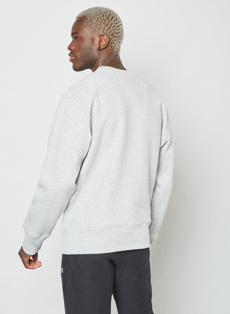 Crewneck Sweatshirt Grey