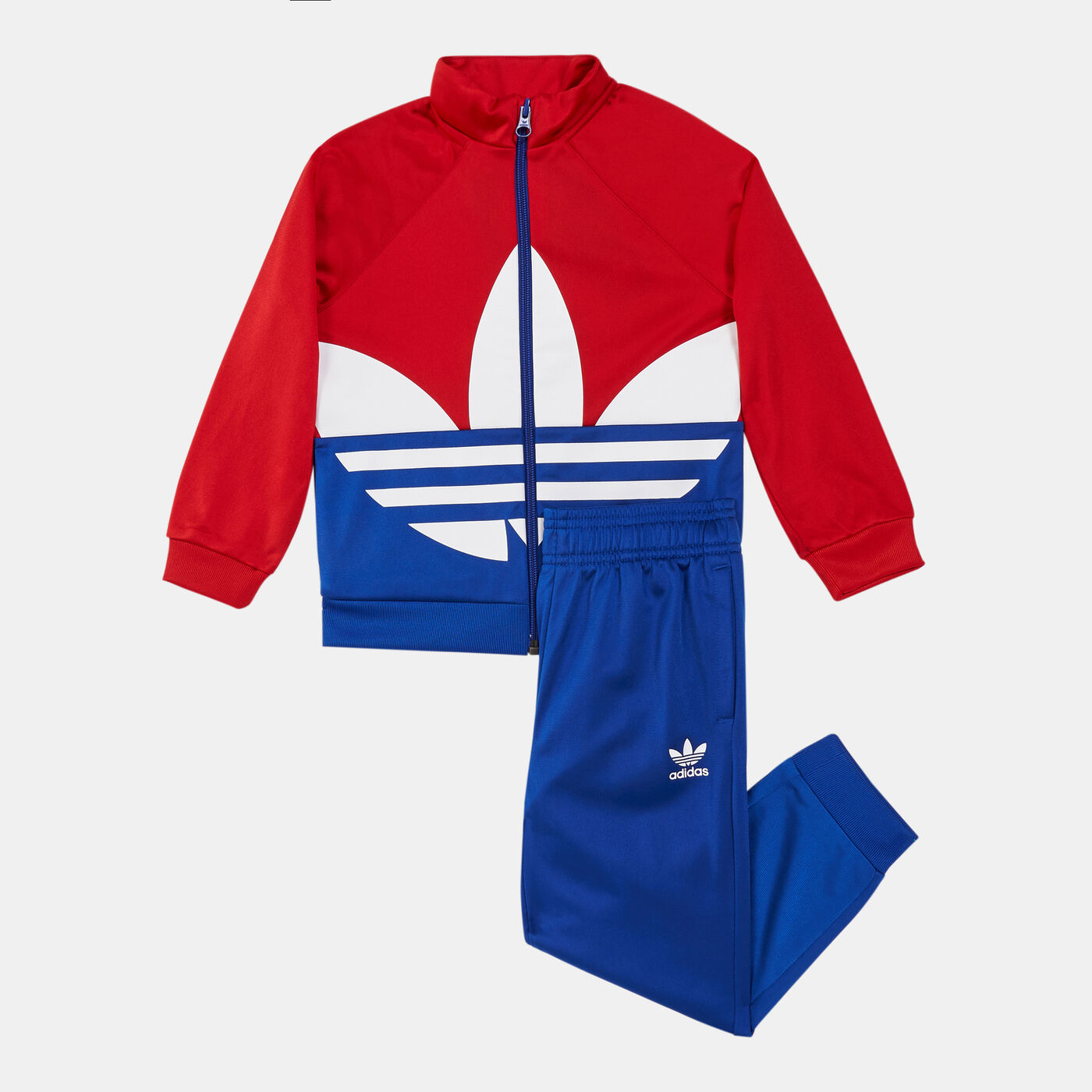 Kids' Large Trefoil Tracksuit (Baby and Toddler)