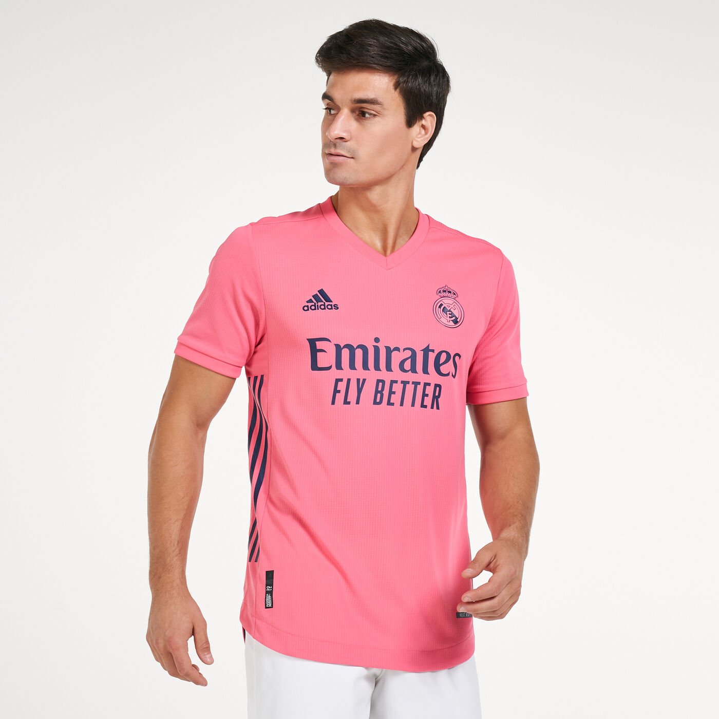 Men's Real Madrid Away Official Jersey - 2020/21
