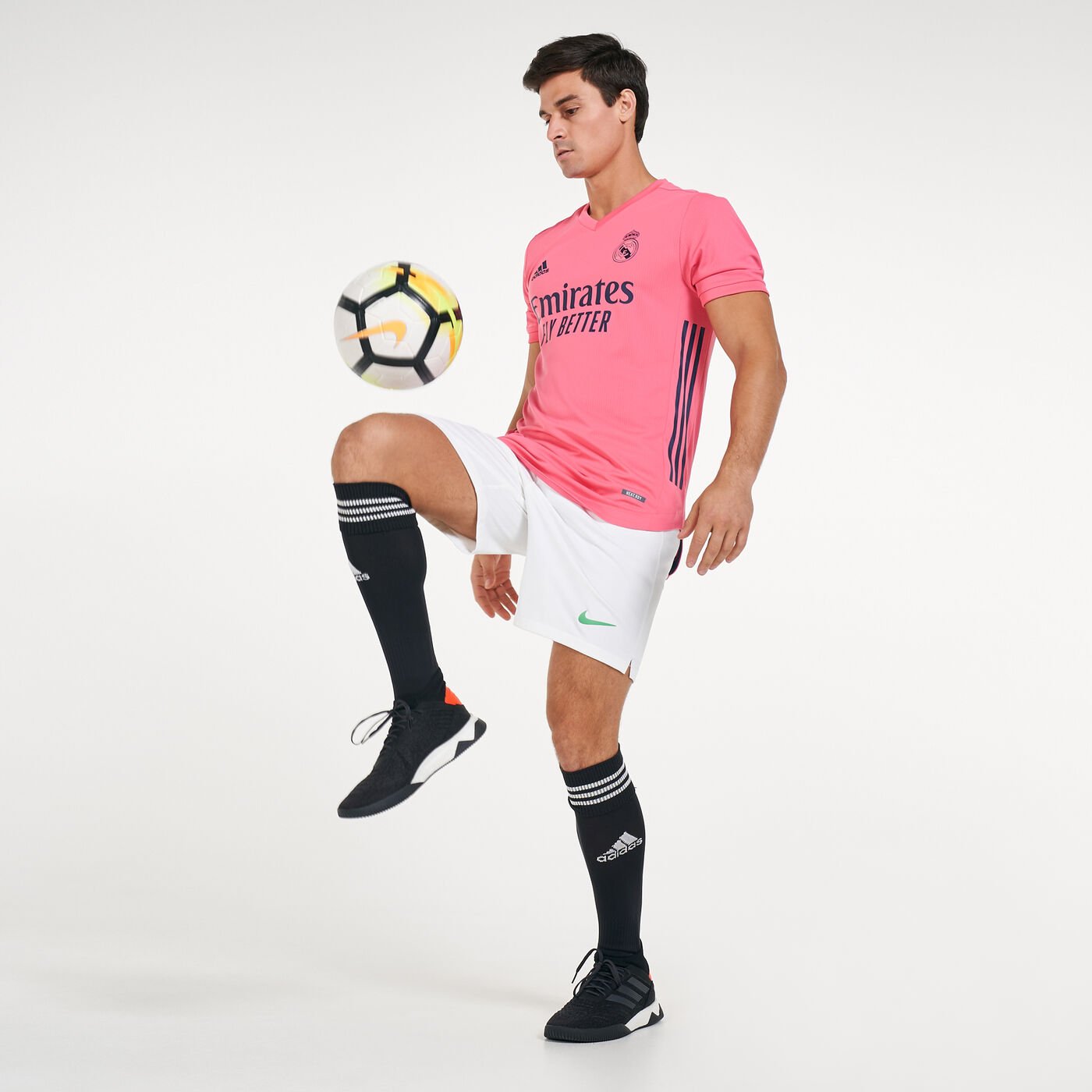 Men's Real Madrid Away Official Jersey - 2020/21