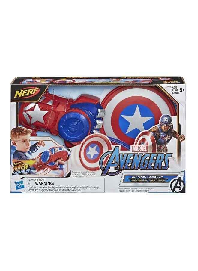 Avengers Role Play Accessories