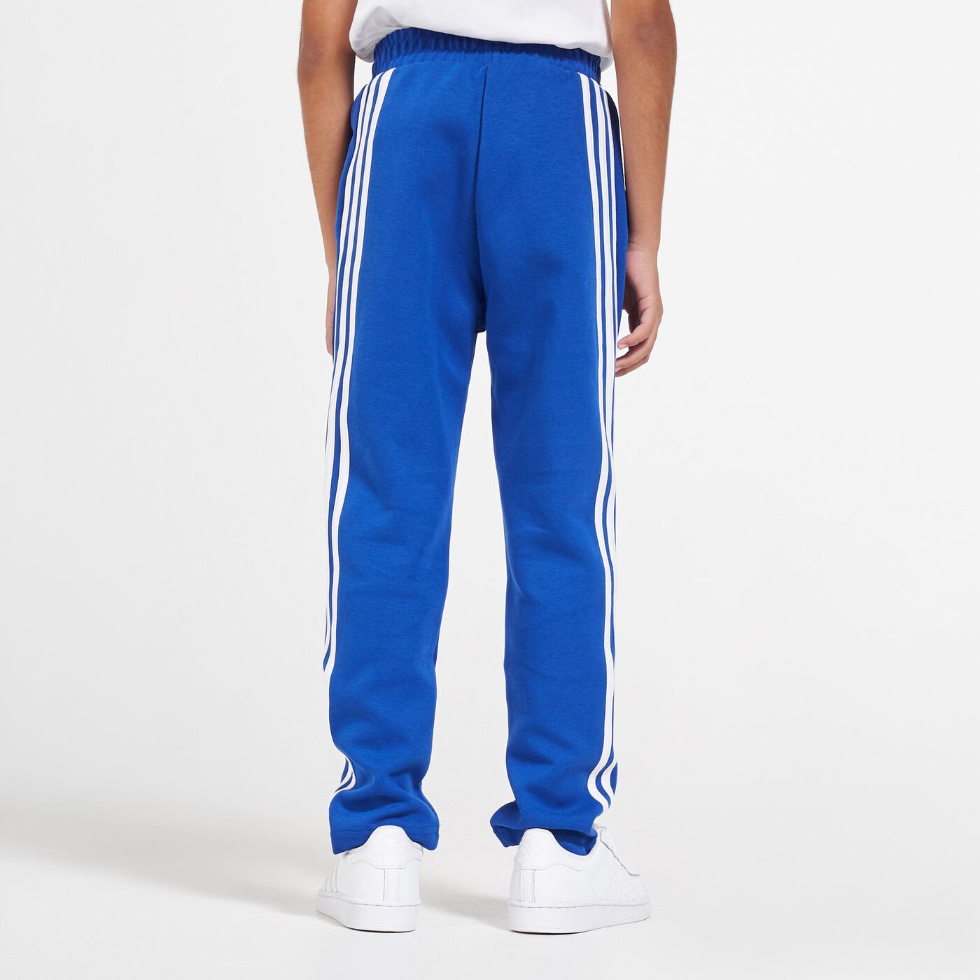 Kids' 3-Stripes Tapered Pants (Older Kids)