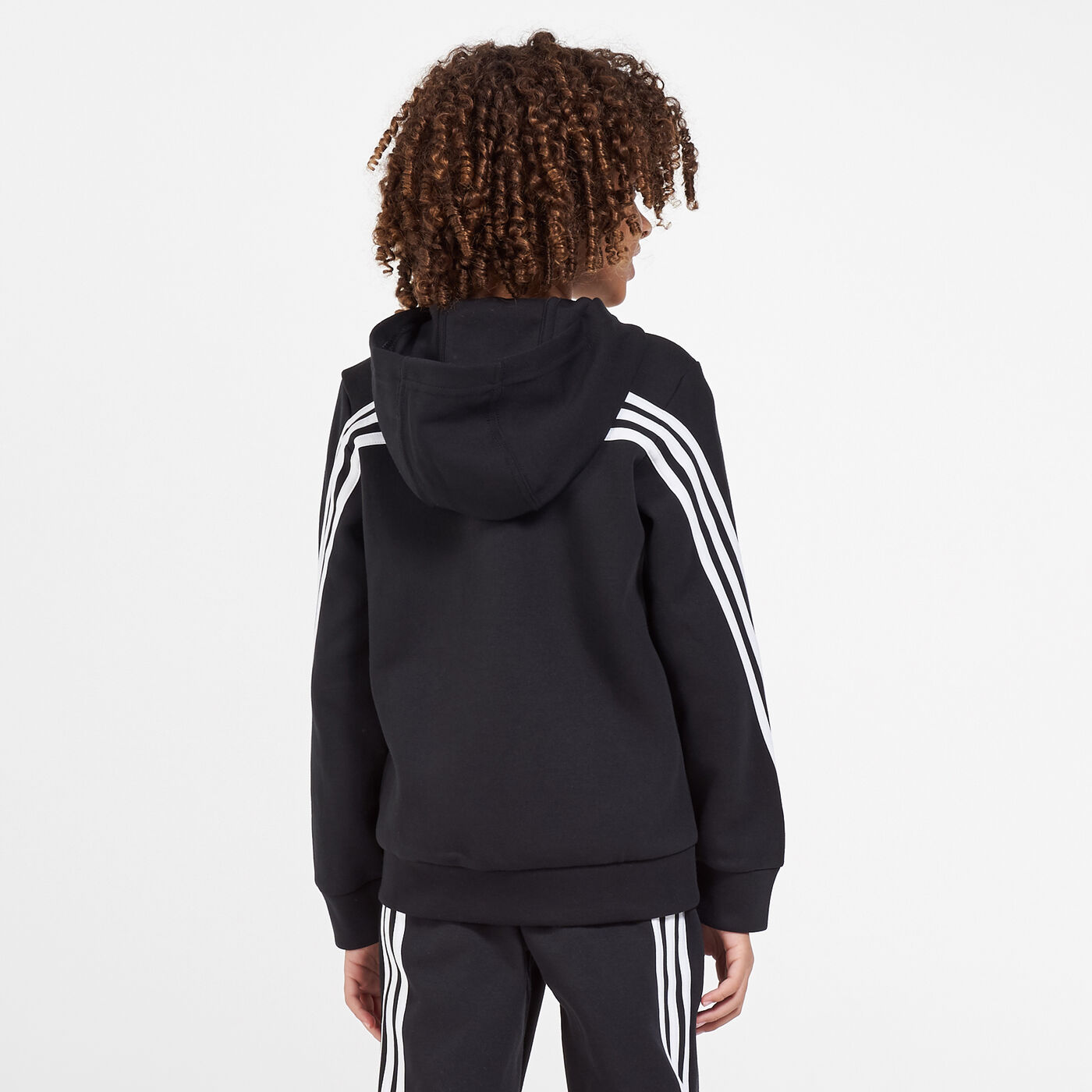 Kids' 3-Stripes Hoodie (Older Kids)