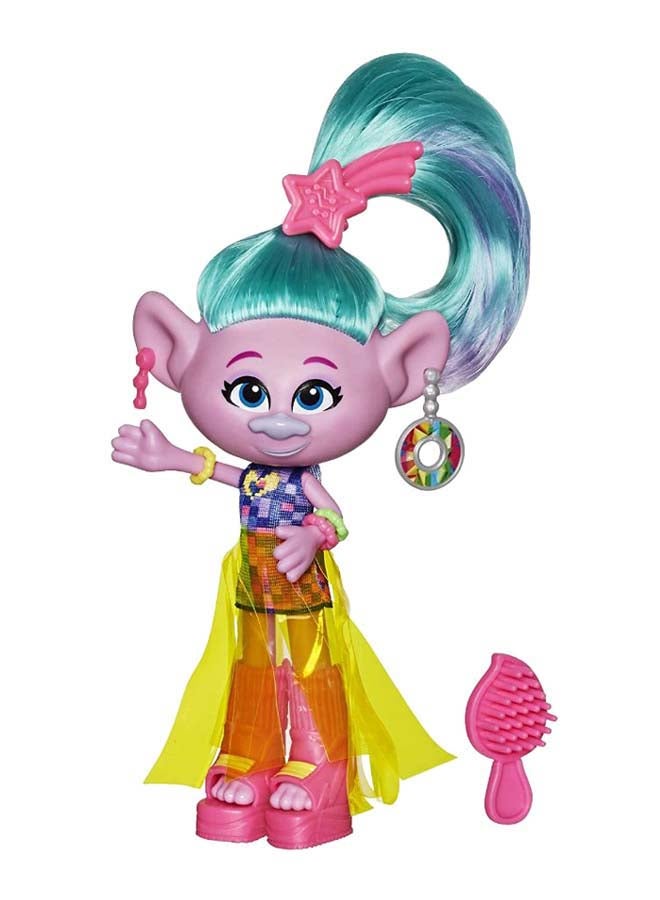 Glam Satin Fashion Doll Playset