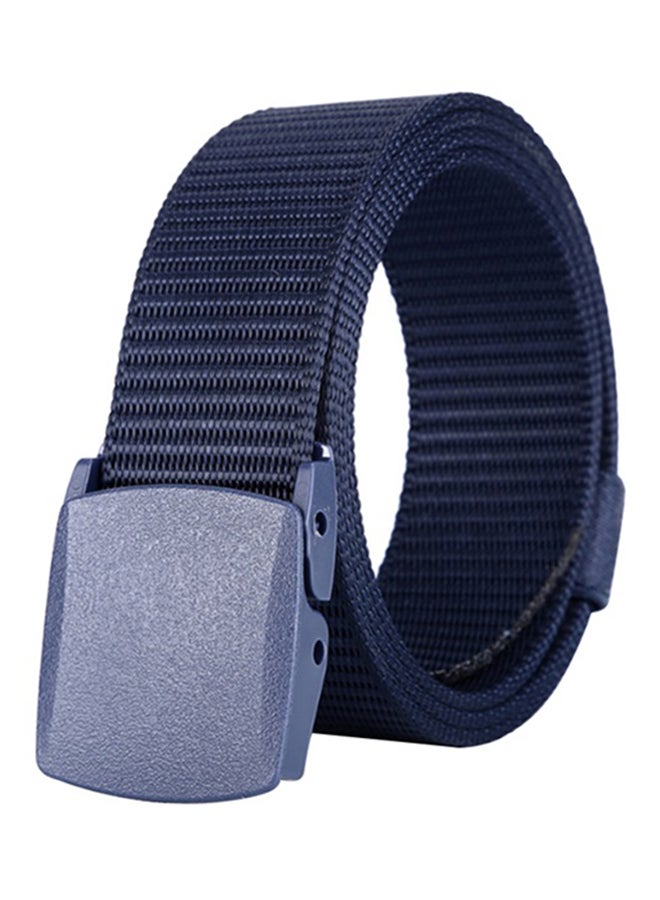 Military Tactical Belt Blue