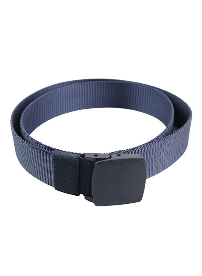 Military Tactical Belt Blue