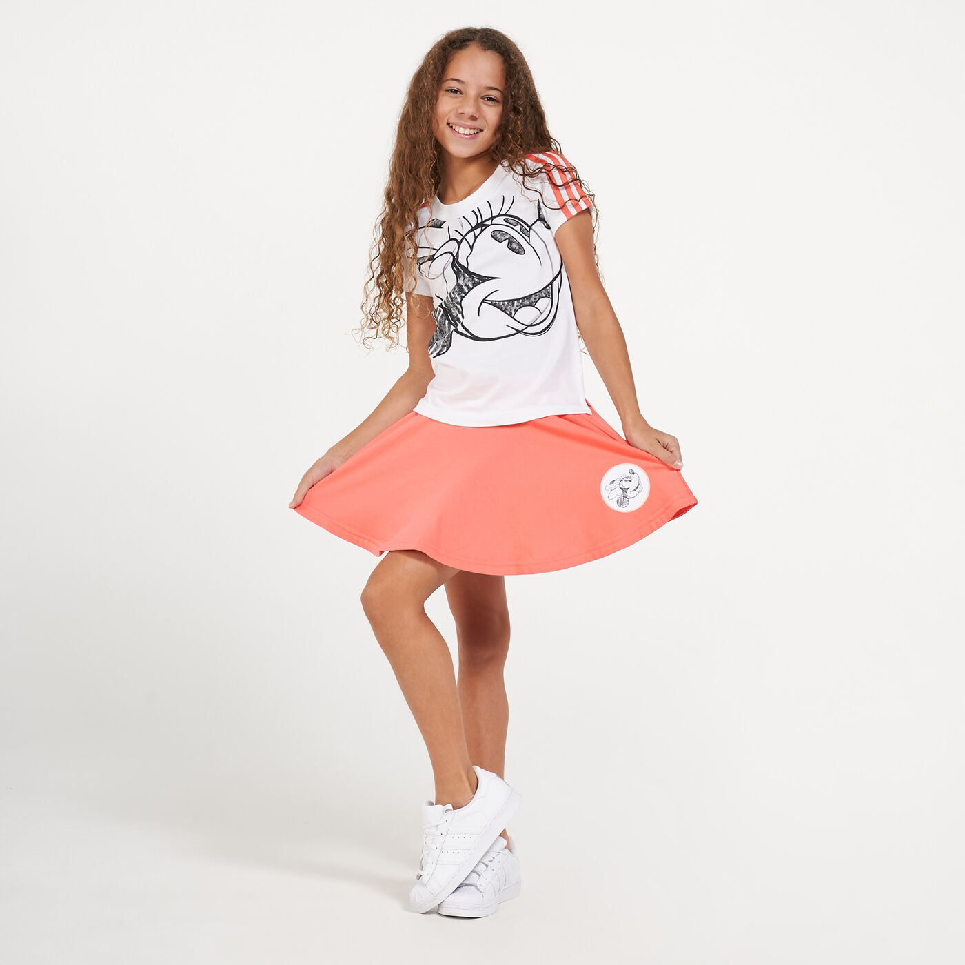 Kids' Minnie Mouse Summer Set (Younger Kids)