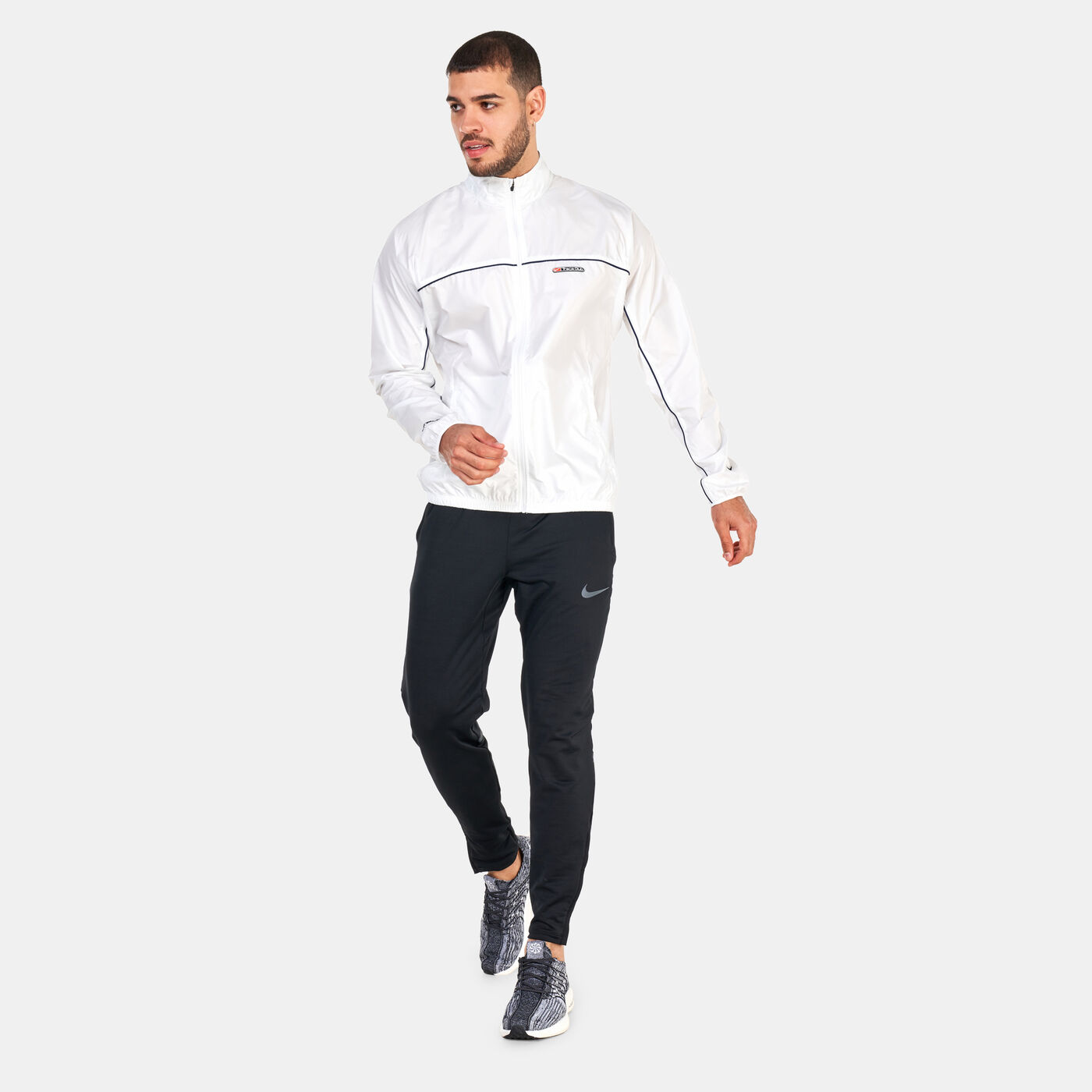 Men's Track Club Storm-FIT Running Jacket