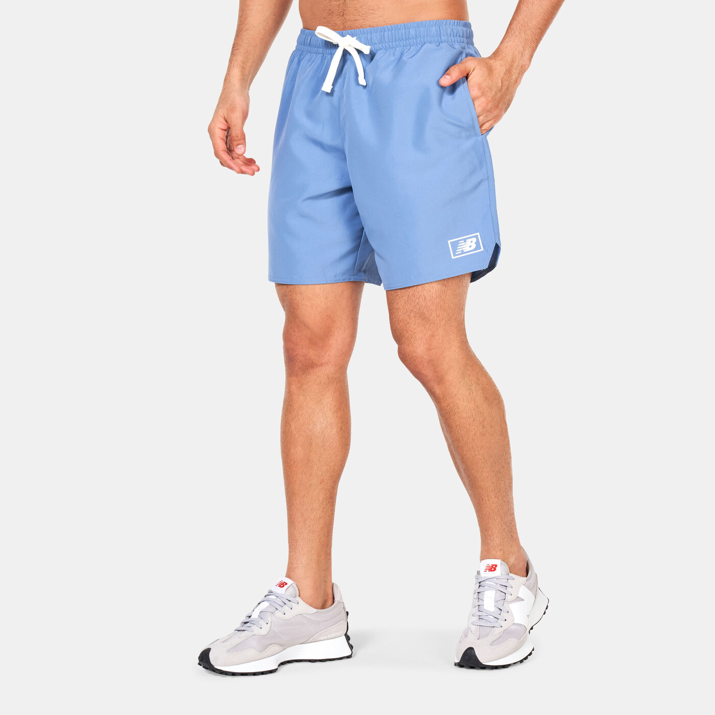 Men's NB Essentials Woven Shorts