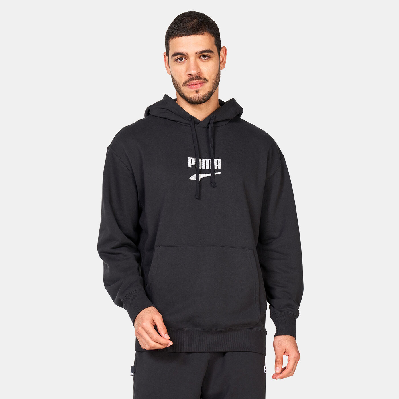 Men's DOWNTOWN Logo Hoodie