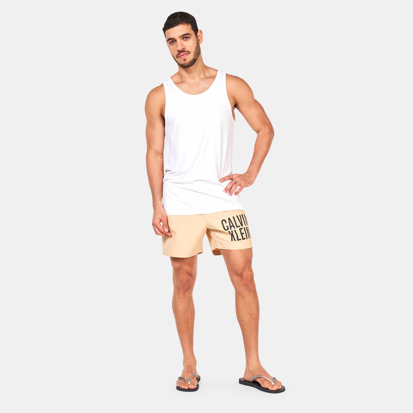 Men's Intense Power Swimming Shorts