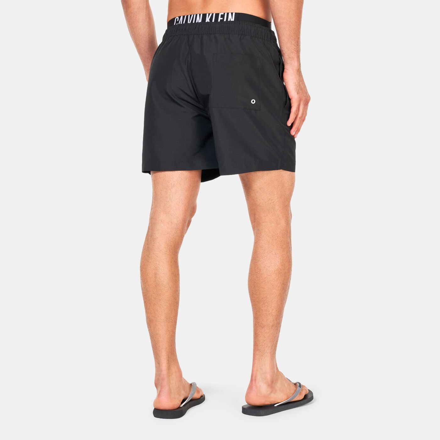 Men's Medium Double Wiastband Shorts