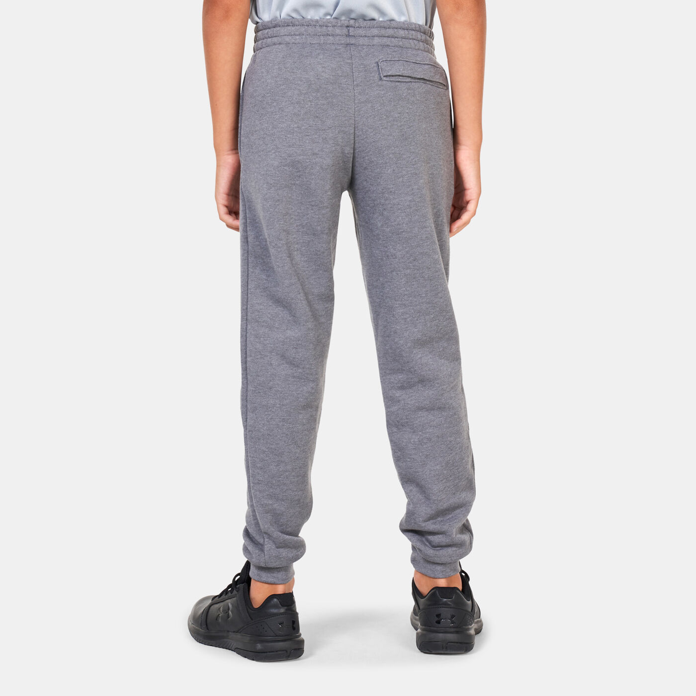 Kids' UA Rival Fleece Joggers