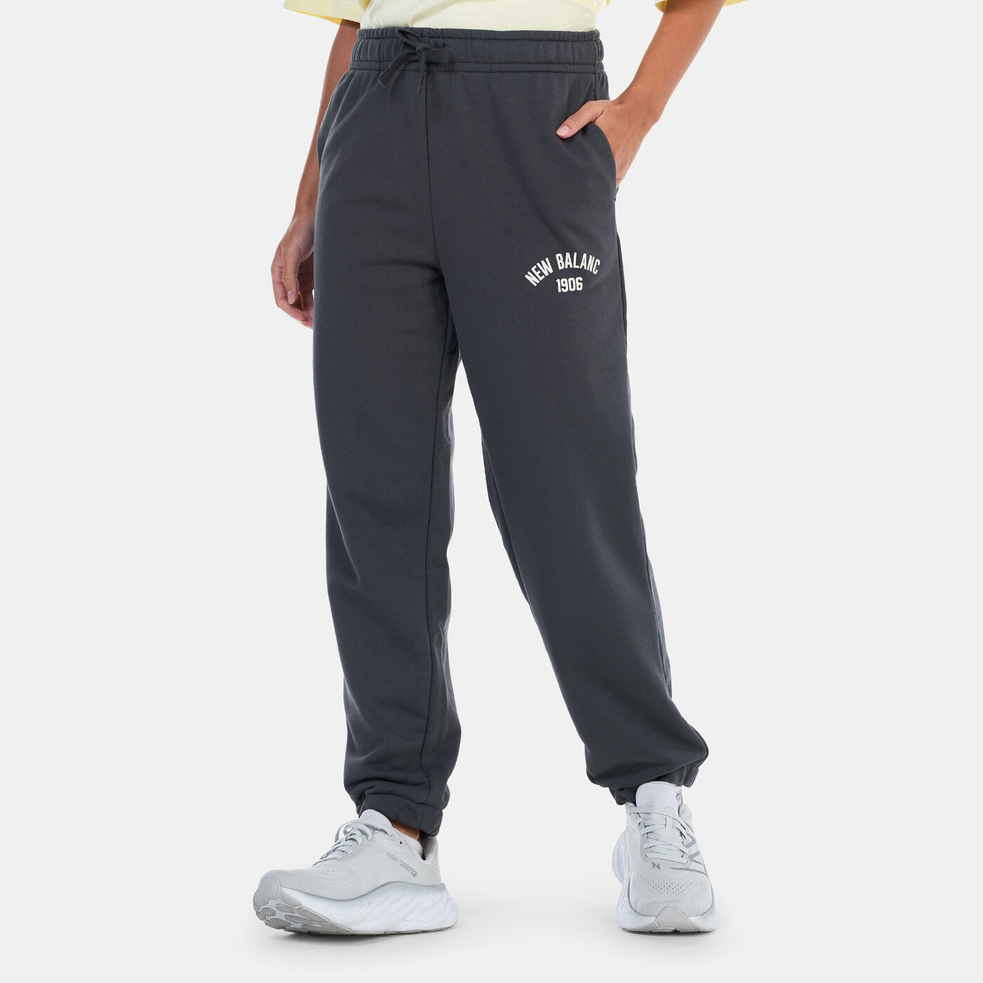 Women's Essentials Varsity Fleece Pants