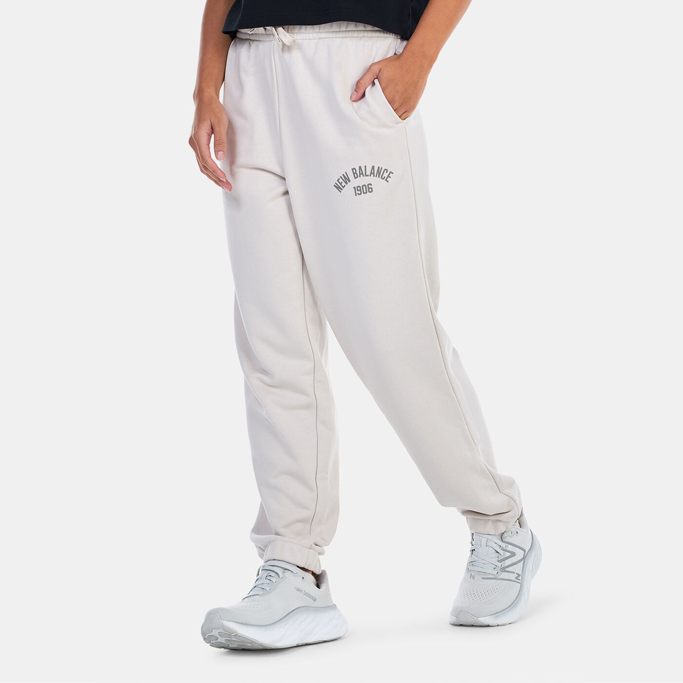 Women's Essentials Varsity Fleece Pants