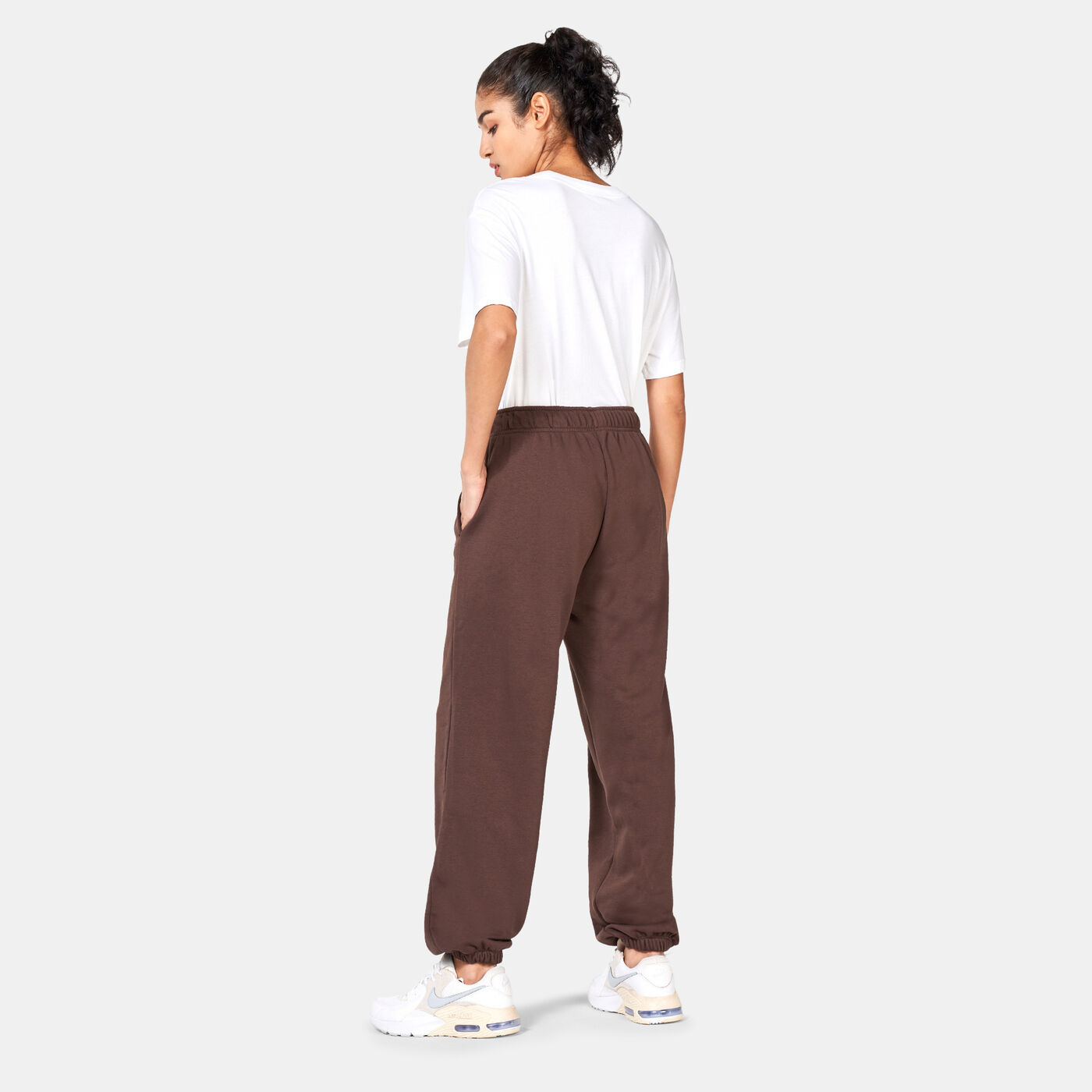 Women's Sportswear Air Fleece High-Rise Sweatpants