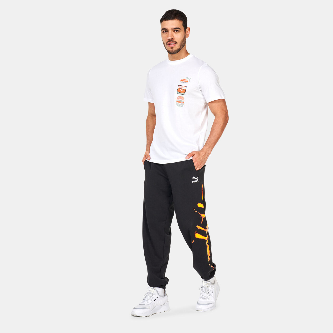 Men's Sportswear by PUMA Worldwide Sweatpants